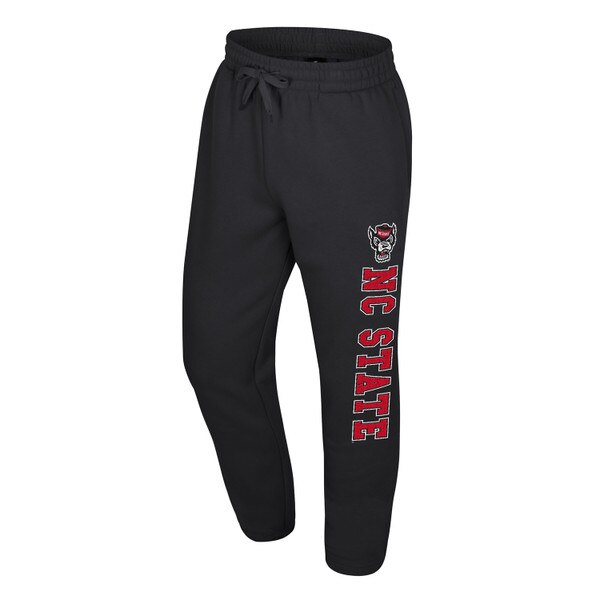 Black Men's Banded Bottom Pant - Wo